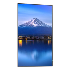 Sharp MultiSync P436 Pantalla plana para señalización digital 108 cm (42.5") LCD 700 cd / m² 4K Ultra HD Negro 24/7
