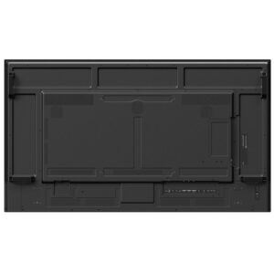 Sharp MultiSync P656 Diseño de quiosco 163,8 cm (64.5") LCD 700 cd / m² 4K Ultra HD Negro Procesador incorporado