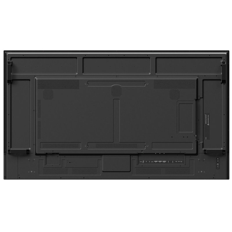 Sharp MultiSync P656 Diseño de quiosco 163,8 cm (64.5") LCD 700 cd / m² 4K Ultra HD Negro Procesador incorporado - Imagen 9