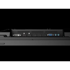 Alternative view of Sharp PN-UN553V LCD Interior