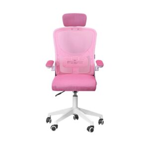 Silla Ergonomica Mars Gaming Mgcergopluswpk Rosa