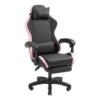 Silla Mars Gaming Mgcxbpk Negra Rosa
