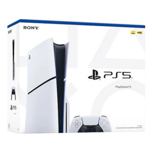Sony PlayStation 5 1 TB Wifi Negro, Blanco
