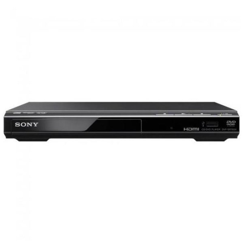 Sony Reproductor de DVD DVP-SR760H