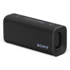 Sony SRSULT30B Altavoz portátil estéreo Negro