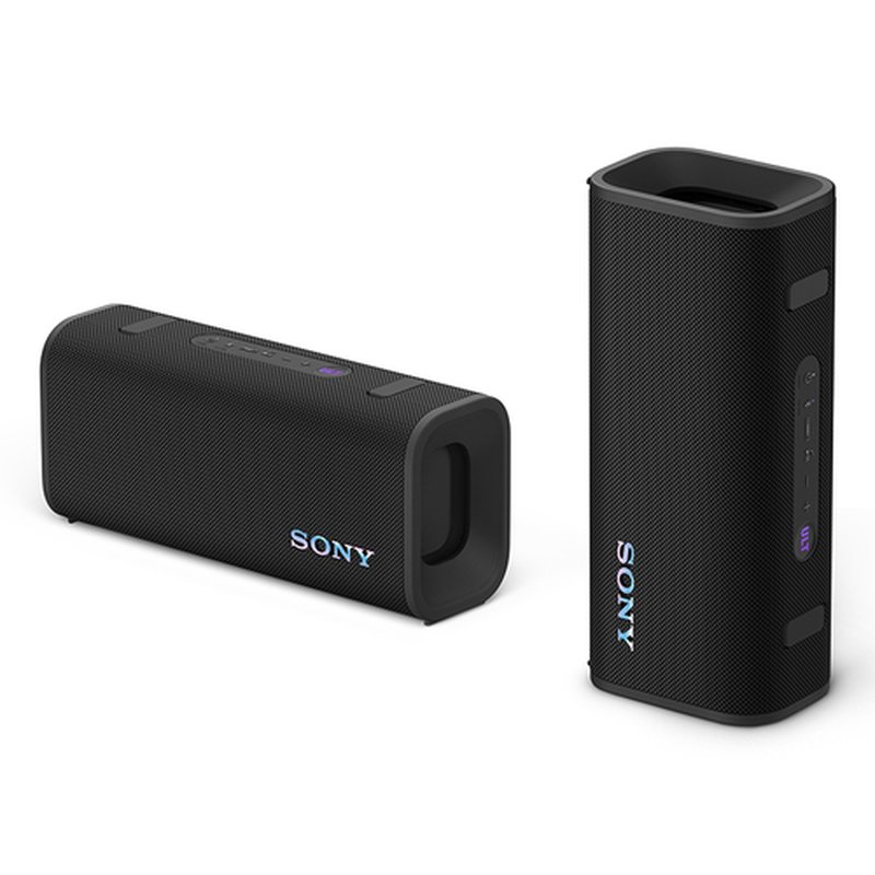 Sony SRSULT30B Altavoz portátil estéreo Negro Sony SRSULT30B Altavoz portátil estéreo Negro - Imagen 8