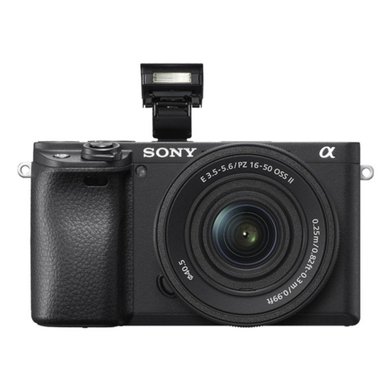 Sony α ILCE-6400AK 1/1.6" MILC 24,2 MP CMOS 6000 x 4000 Pixeles Negro - Imagen 5