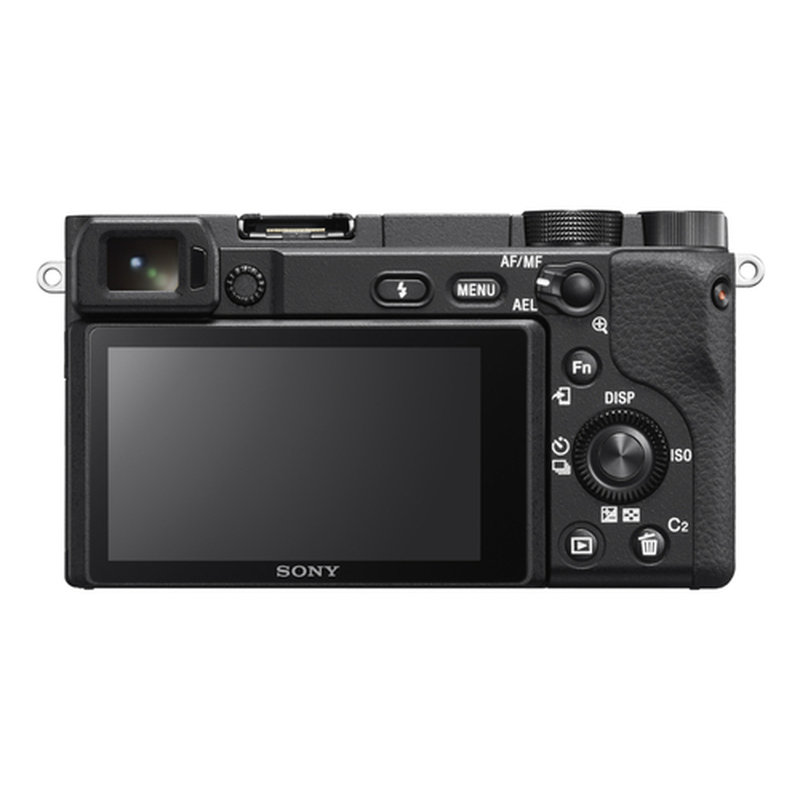 Sony α ILCE-6400AK 1/1.6" MILC 24,2 MP CMOS 6000 x 4000 Pixeles Negro - Imagen 7