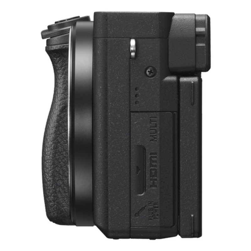 Sony α ILCE-6400AK 1/1.6" MILC 24,2 MP CMOS 6000 x 4000 Pixeles Negro - Imagen 9