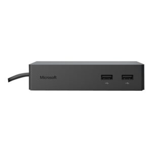 Srfc Dock ThunderBolt4 SC Black