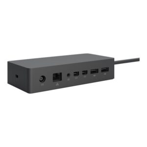 Srfc Dock ThunderBolt4 SC Black