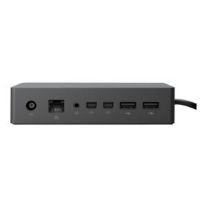 Srfc Dock ThunderBolt4 SC Black
