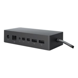 Srfc Dock ThunderBolt4 SC Black
