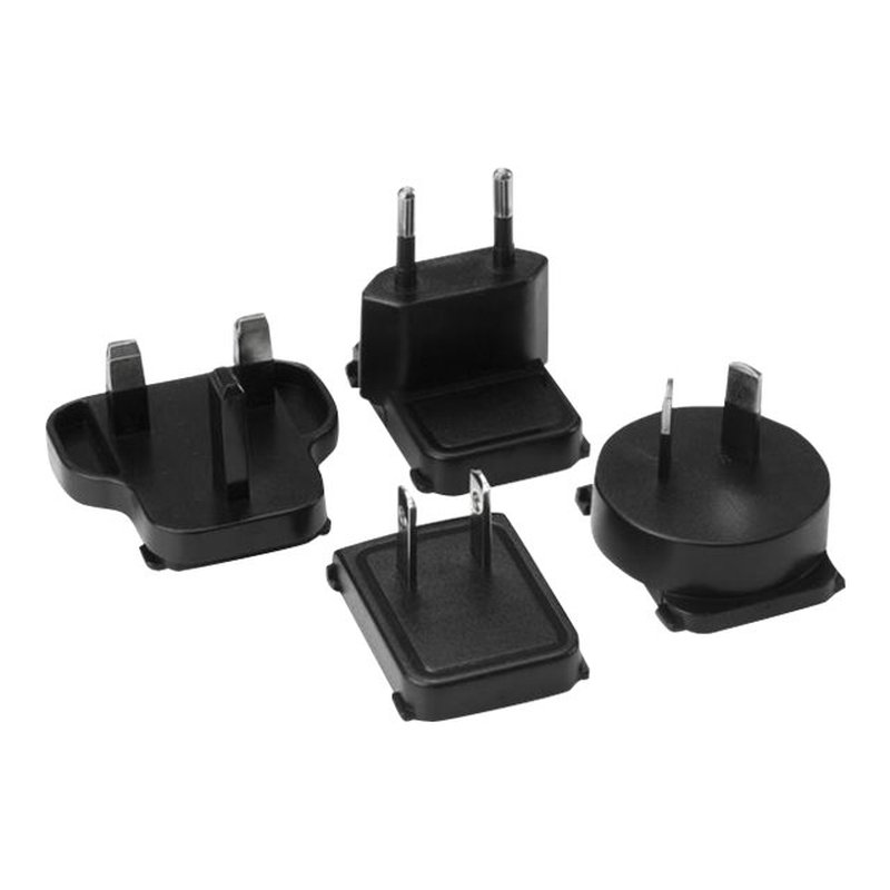 StarTech.com Adaptador de Alimentación de 12V de DC - 12 Voltios y 2 Amperios - Adaptador de Corriente de Repuesto StarTech.com Adaptador de Alimentación de 12V de DC - 12 Voltios y 2 Amperios - Adaptador de Corriente de Repuesto