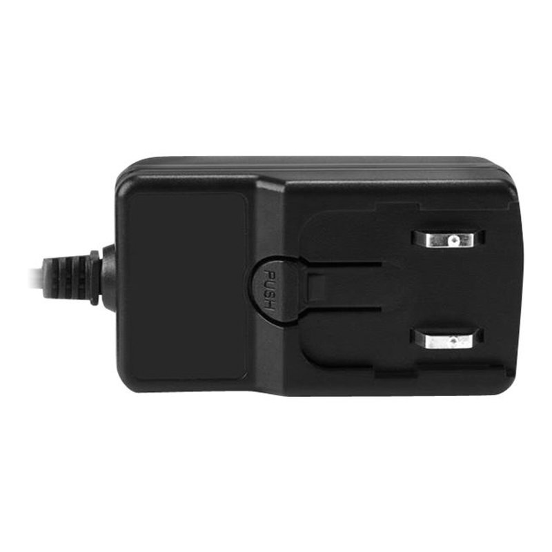 StarTech.com Adaptador de Alimentación de 12V de DC - 12 Voltios y 2 Amperios - Adaptador de Corriente de Repuesto StarTech.com Adaptador de Alimentación de 12V de DC - 12 Voltios y 2 Amperios - Adaptador de Corriente de Repuesto - Imagen 2
