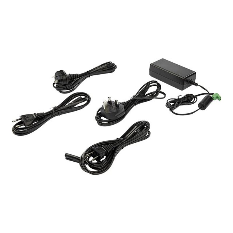 StarTech.com Adaptador de Corriente Universal de DC para Hubs USB Industriales - 20V 3,25A