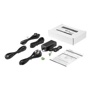 StarTech.com Adaptador de Corriente Universal de DC para Hubs USB Industriales - 20V 3,25A