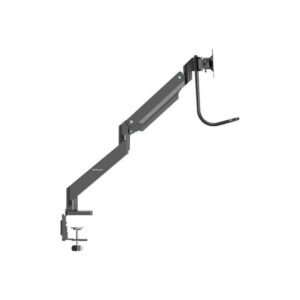 StarTech.com Brazo de Soporte de Escritorio para 2 Monitores - con Montura para Grommet y Mordaza