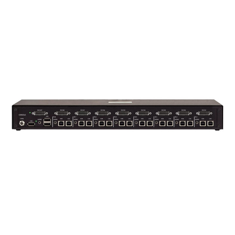 StarTech.com CK4-D108C interruptor KVM Negro StarTech.com CK4-D108C interruptor KVM Negro - Imagen 2