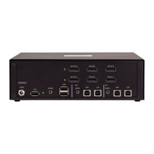 Alternative view of StarTech.com CK4-P202C interruptor KVM