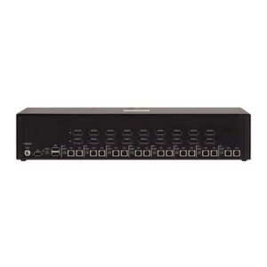 Alternative view of StarTech.com CK4-P208C interruptor KVM