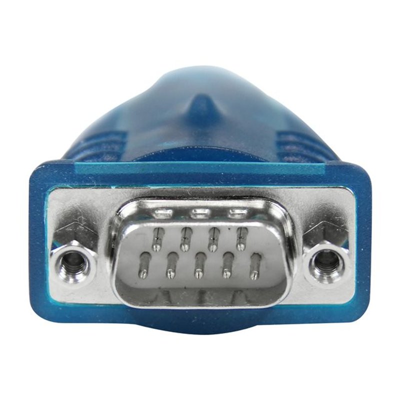 StarTech.com Cable Adaptador USB a Serie RS232 de 1 Puerto Serial DB9 - Macho a Macho StarTech.com Cable Adaptador USB a Serie RS232 de 1 Puerto Serial DB9 - Macho a Macho - Imagen 4