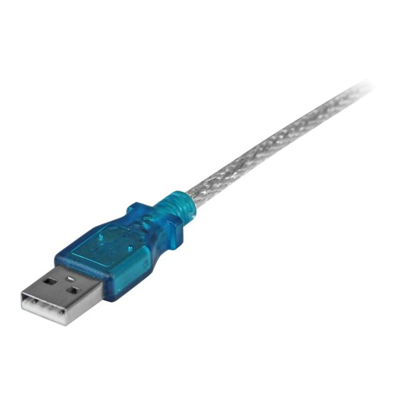 StarTech.com Cable Adaptador USB a Serie RS232 de 1 Puerto Serial DB9 - Macho a Macho StarTech.com Cable Adaptador USB a Serie RS232 de 1 Puerto Serial DB9 - Macho a Macho - Imagen 6