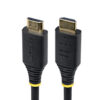 StarTech.com Cable HDMI de 1m Certificado de Ultra Alta Velocidad - 8K60Hz/4K120Hz - Cable HDMI 2.1 con HDR10+ / eARC - 48Gbps - Cable HDMI 8K para Monitor/TV - Recubrimiento de TPE