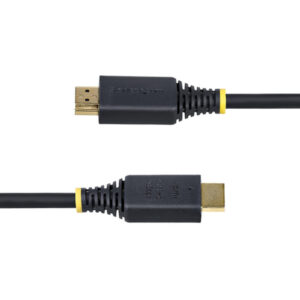 StarTech.com Cable HDMI de 3m Certificado de Ultra Alta Velocidad - 8K60Hz/4K120Hz - Cable HDMI 2.1 con HDR10+ / eARC - 48Gbps - Cable HDMI 8K para Monitor/TV - Recubrimiento de TPE