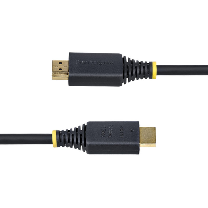 StarTech.com Cable HDMI de 50cm Certificado de Ultra Alta Velocidad - 8K60Hz/4K120Hz - Cable HDMI 2.1 con HDR10+ / eARC - 48Gbps - Cable HDMI 8K para Monitor/TV - Recubrimiento de TPE StarTech.com Cable HDMI de 50cm Certificado de Ultra Alta Velocidad - 8K60Hz/4K120Hz - Cable HDMI 2.1 con HDR10+ / eARC - 48Gbps - Cable HDMI 8K para Monitor/TV - Recubrimiento de TPE - Imagen 4
