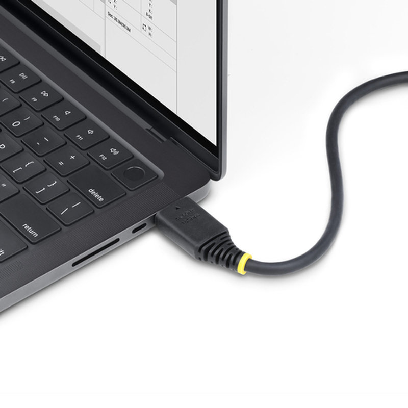 StarTech.com Cable HDMI de Alta Velocidad de 2m - Conectores de Agarre - 4K60Hz/1440p 144Hz - HDR10/HDCP 2.2/ARC - UHD - 18Gbps - Cable HDMI para Monitor o Proyector - Recubrimiento de TPE StarTech.com Cable HDMI de Alta Velocidad de 2m - Conectores de Agarre - 4K60Hz/1440p 144Hz - HDR10/HDCP 2.2/ARC - UHD - 18Gbps - Cable HDMI para Monitor o Proyector - Recubrimiento de TPE - Imagen 6