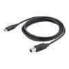 StarTech.com Cable de 2m USB-C a USB B Macho a Macho - Cable USB Tipo C a USB B USB 2.0 StarTech.com Cable de 2m USB-C a USB B Macho a Macho - Cable USB Tipo C a USB B USB 2.0