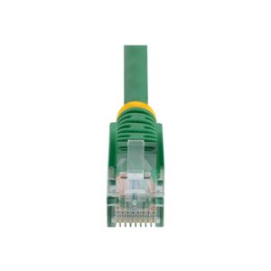 StarTech.com Cable de 2m Verde de Red Fast Ethernet Cat5e RJ45 sin Enganche - Cable Patch Snagless