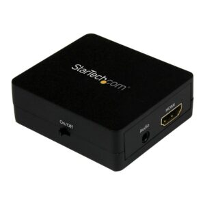 StarTech.com Extractor de Audio HDMI - 1080p