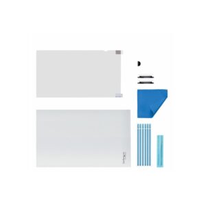 StarTech.com Filtro de Privacidad Táctil 16:9 para Portátil de 15.6in - Protector - Anti Luz Azul - Antibrillo - Ángulo de Visión de +/-30° - de Voltear hacia Arriba