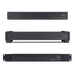 StarTech.com Hub Estación de Carga USB-C de 10 Puertos - Total 350W - 60W por Puerto - Hub de Carga USB Tipo C Multipuertos - TAA StarTech.com Hub Estación de Carga USB-C de 10 Puertos - Total 350W - 60W por Puerto - Hub de Carga USB Tipo C Multipuertos - TAA