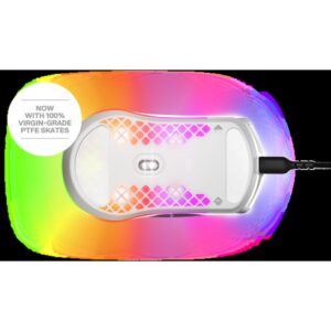 Steelseries Aerox 3 ratón mano derecha USB Tipo C Óptico 8500 DPI Steelseries Aerox 3 ratón mano derecha USB Tipo C Óptico 8500 DPI
