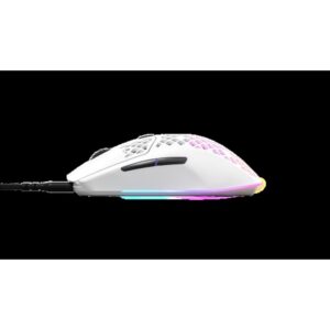 Steelseries Aerox 3 ratón mano derecha USB Tipo C Óptico 8500 DPI Steelseries Aerox 3 ratón mano derecha USB Tipo C Óptico 8500 DPI