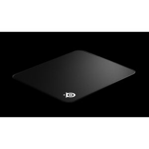 Steelseries Qck Edge Medium Alfombrilla de ratón para juegos Negro