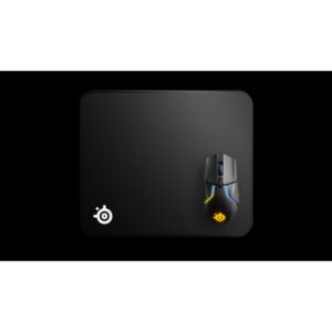 Alternative view of Steelseries Qck Edge Medium Alfombrilla de ratón para juegos Negro