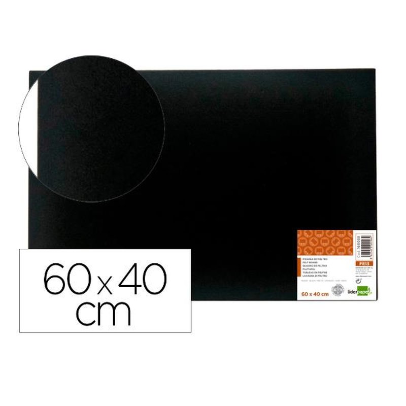 TABLERO DE ANUNCIOS LIDERPAPEL F TABLERO DE ANUNCIOS LIDERPAPEL F