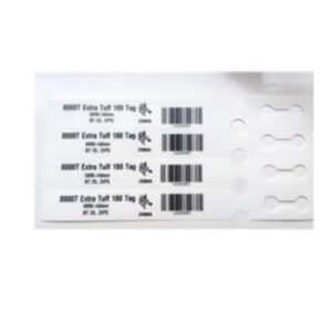 TAG POLYOLEFIN 25X229MM TT 8000T EX