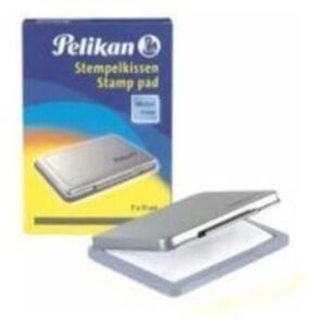 TAMPON PELIKAN N.2 NEGRO 70X110