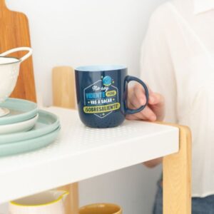 TAZA - NO SOY VIDENTE, PERO VAS A SACAR ¡UN SOBRESALIENTE! MR.WONDERFUL WOA11329ES