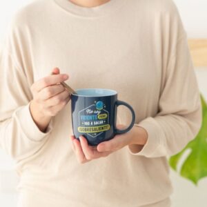TAZA - NO SOY VIDENTE, PERO VAS A SACAR ¡UN SOBRESALIENTE! MR.WONDERFUL WOA11329ES