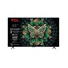 TCL C6K 55C6K Televisor 139,7 cm (55") 4K Ultra HD Smart TV Wifi Metálico