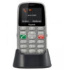 TELEFONO INALAMBRICO SIEMENS GIGASET GL390 DUAL SIM GREY TELEFONO INALAMBRICO SIEMENS GIGASET GL390 DUAL SIM GREY
