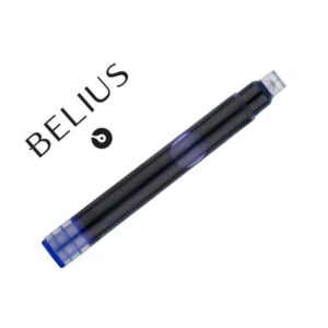 TINTA ESTILOGRAFICA BELIUS AZUL