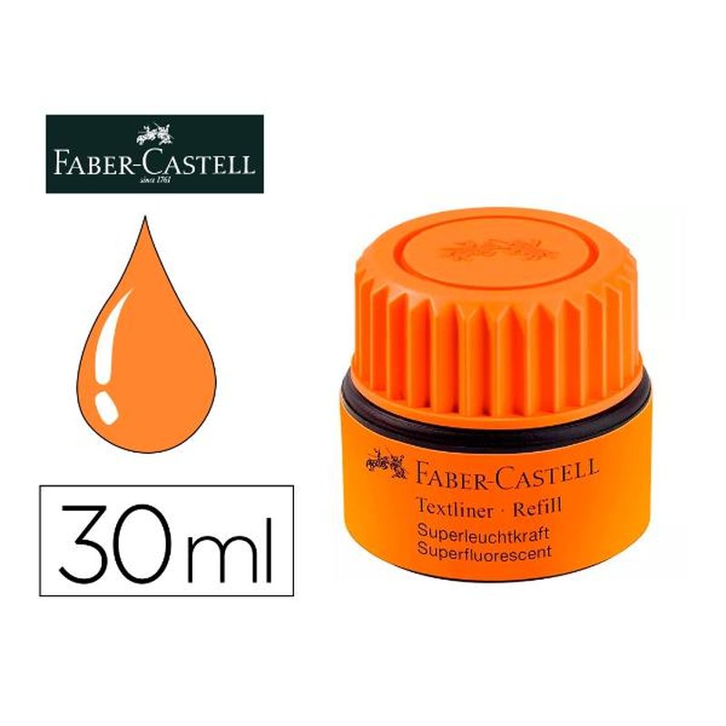 TINTA ROTULADOR FABER CASTELL TE TINTA ROTULADOR FABER CASTELL TE