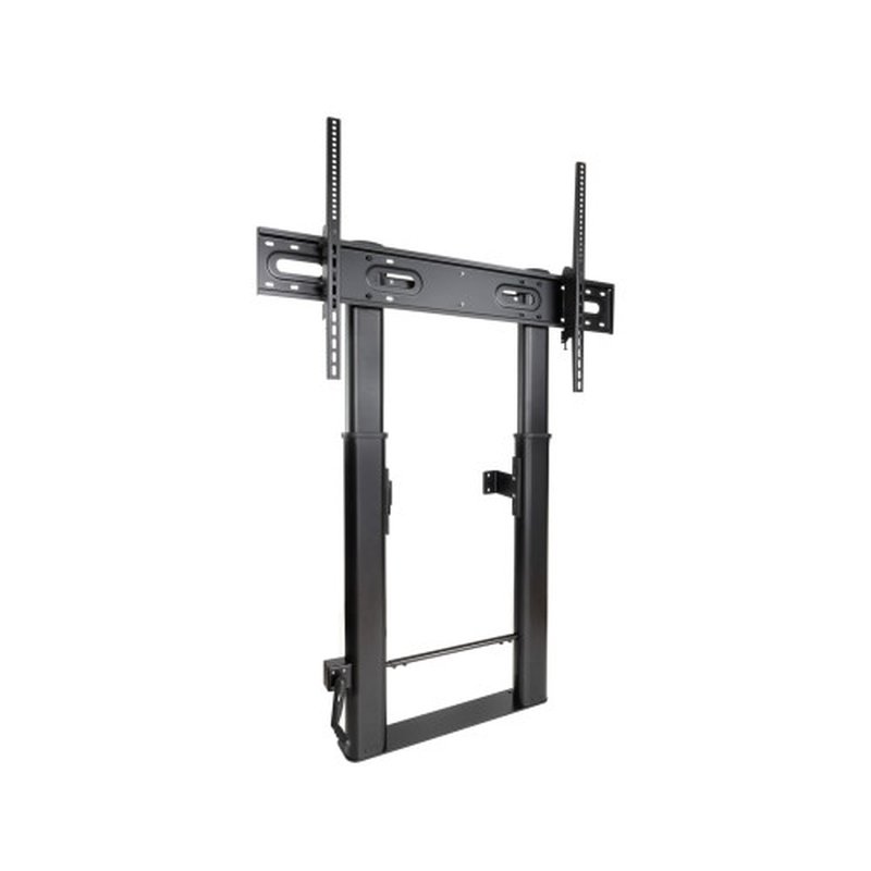 TOOQ SOPORTE LOTTUS II SUELO Y PARED FIJO PANTALLAS DE 55”-10"0,VESA MAX 1000X600, INCLINACION +5º/-10º, AJUSTABLE EN ALTURA